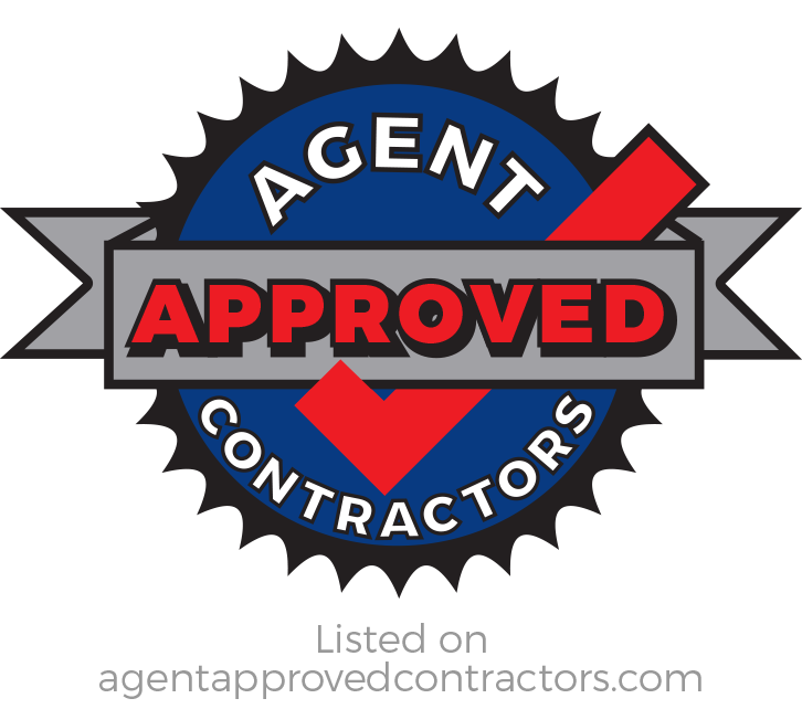 agent approved contractor listing badge